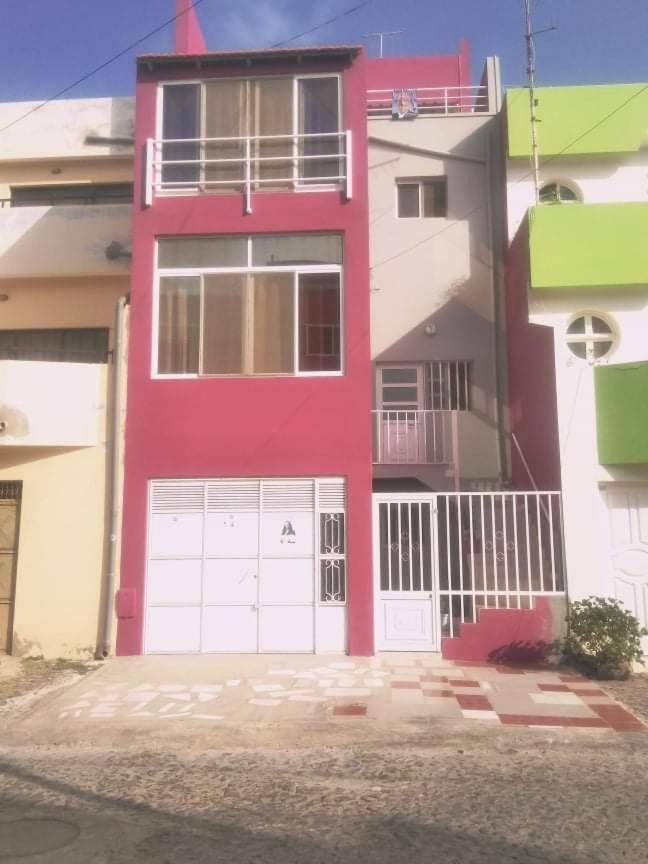 Casa Dona Angela Apartment Mindelo Exterior photo